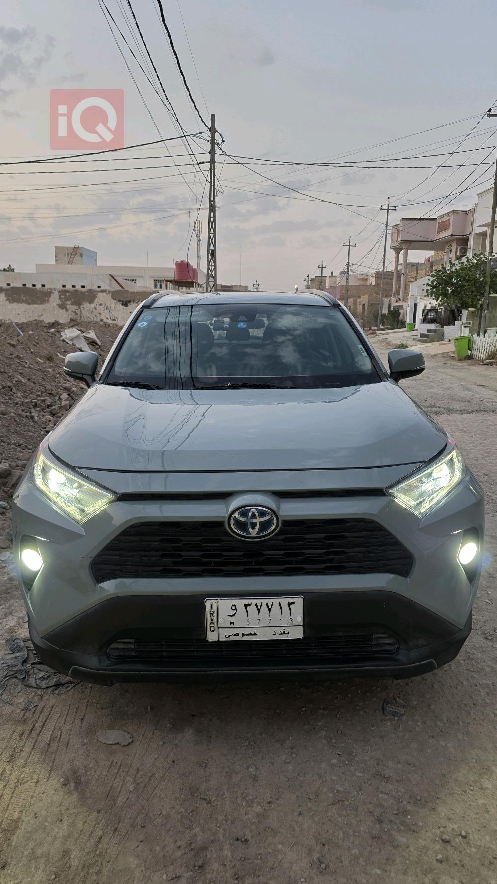 تويوتا راف 4